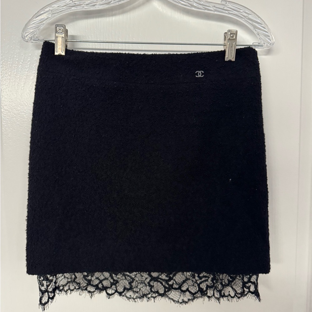 Chanel skirt